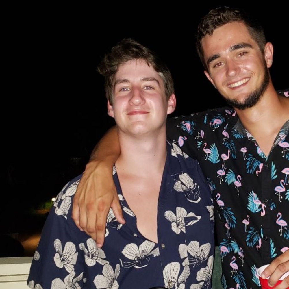 Meet your Posher, Kyle